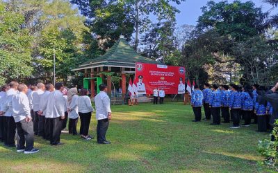 Pelantikan PPPK Kota Magelang