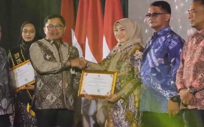 Malam Penganugerahan Wali Kota Awards 2025