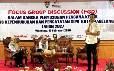 Forum Group Discussion (FGD) Rencana Kerja Tahun 2027