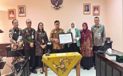 Perkuat Sinergi Pelayanan Adminduk Melalui SI LANDAK