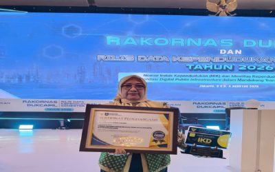 Penghargaan IKD Dukcapil Prima Award 2026